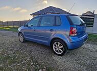 Grajewo ogłoszenia: Sprzedam Volkswagen Polo 1.4 benzyna 2008... - zdjęcie