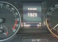 Grajewo ogłoszenia: Skoda Fabia 3 , 1,4tdi 2014r. przebieg 176tys.km. cała w orginale... - zdjęcie