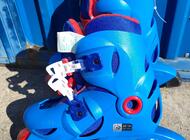 Grajewo ogłoszenia: sprzedam rolki w bardzo dobrym stanie rozm 32-34. 
Kontakt... - zdjęcie