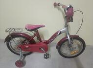 Grajewo ogłoszenia: Rower 16 cali koła z pomocnikami - zdjęcie