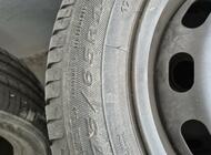 Grajewo ogłoszenia: 4x Kola r14 4x108 z oponami letnimi dębica. Kola zdjete z forda... - zdjęcie
