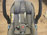 Grajewo ogłoszenia: Sprzedam nosidełko marki UPPABaby, stan bardzo dobry, materiały... - zdjęcie