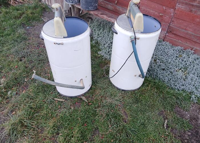 Grajewo ogłoszenia: Sprzedam 2 pralki