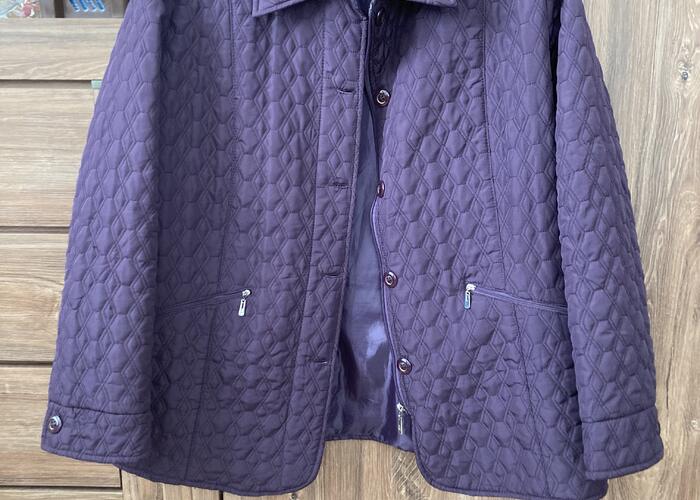 Grajewo ogłoszenia: Sprzedam wiosenną kurtkę, rozmiar 2xl